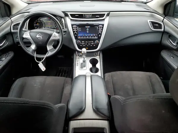 5N1AZ2MH9HN117642 2017 NISSAN MURANO - Image 8