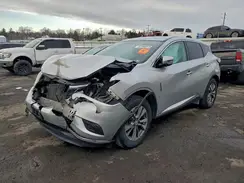 5N1AZ2MH9HN118158 2017 NISSAN MURANO