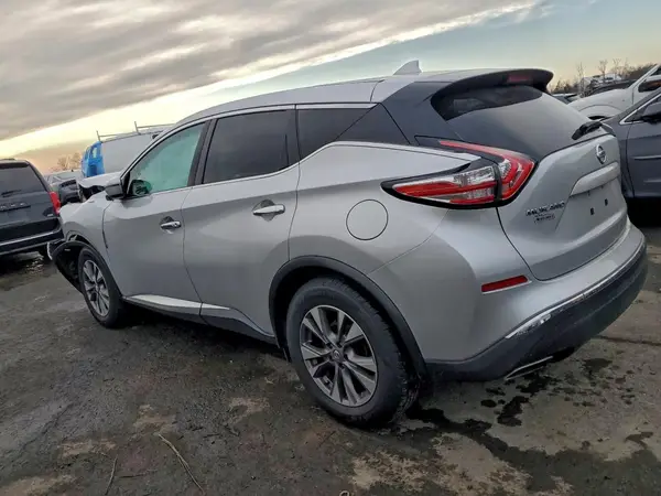 5N1AZ2MH9HN118158 2017 NISSAN MURANO - Image 2