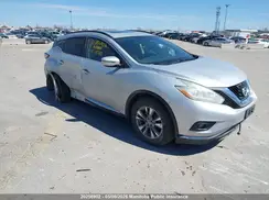 5N1AZ2MH9HN118760 2017 NISSAN MURANO