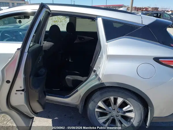 5N1AZ2MH9HN118760 2017 NISSAN MURANO - Image 8