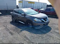 5N1AZ2MH9HN120380 2017 NISSAN MURANO