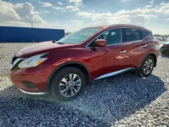 5N1AZ2MH9HN120704 2017 NISSAN MURANO