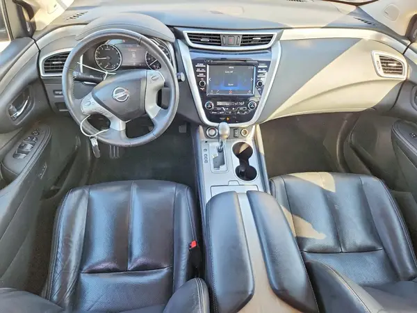 5N1AZ2MH9HN120704 2017 NISSAN MURANO - Image 8