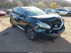 5N1AZ2MH9HN120766 2017 NISSAN MURANO