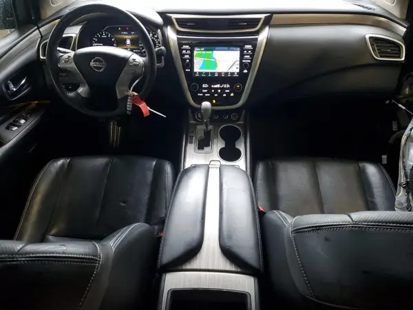 5N1AZ2MH9HN120802 2017 NISSAN MURANO - Image 8