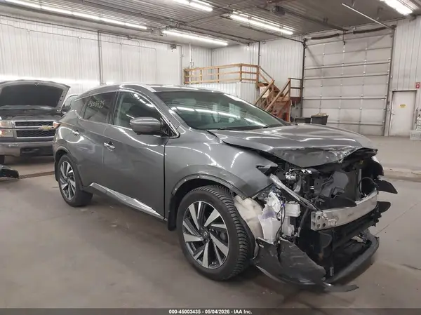 5N1AZ2MH9HN121173 2017 NISSAN MURANO - Image 1