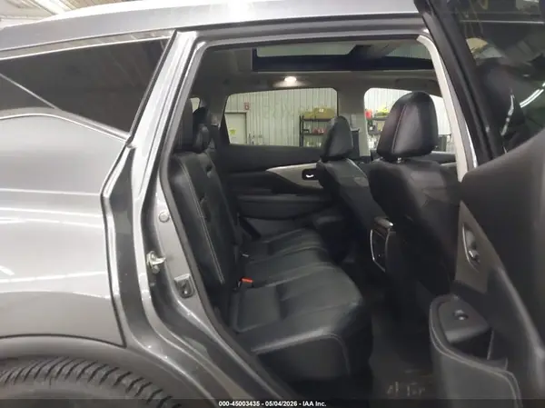 5N1AZ2MH9HN121173 2017 NISSAN MURANO - Image 8