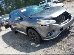 5N1AZ2MH9HN121867 2017 NISSAN MURANO