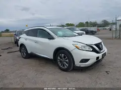 5N1AZ2MH9HN123909 2017 NISSAN MURANO