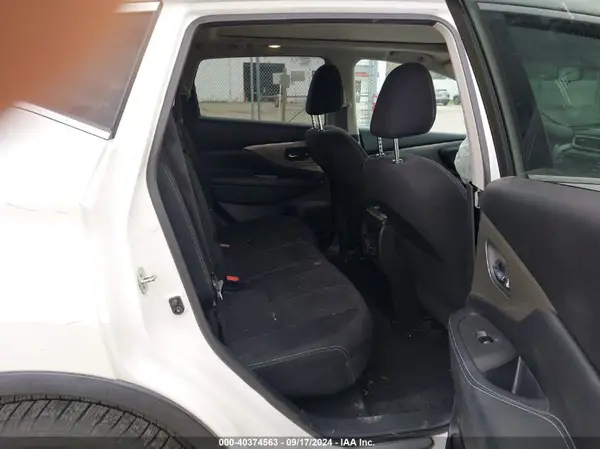 5N1AZ2MH9HN123909 2017 NISSAN MURANO - Image 8