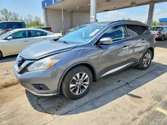 5N1AZ2MH9HN124171 2017 NISSAN MURANO
