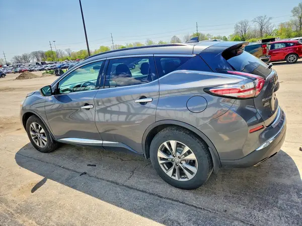 5N1AZ2MH9HN124171 2017 NISSAN MURANO - Image 2