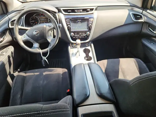 5N1AZ2MH9HN124171 2017 NISSAN MURANO - Image 8