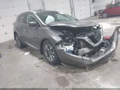 5N1AZ2MH9HN125837 2017 NISSAN MURANO
