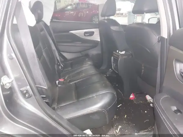 5N1AZ2MH9HN125837 2017 NISSAN MURANO - Image 8