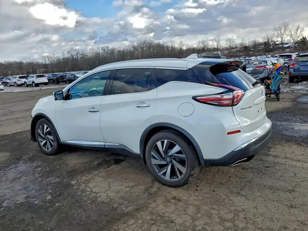 5N1AZ2MH9HN125868 2017 NISSAN MURANO - Image 2