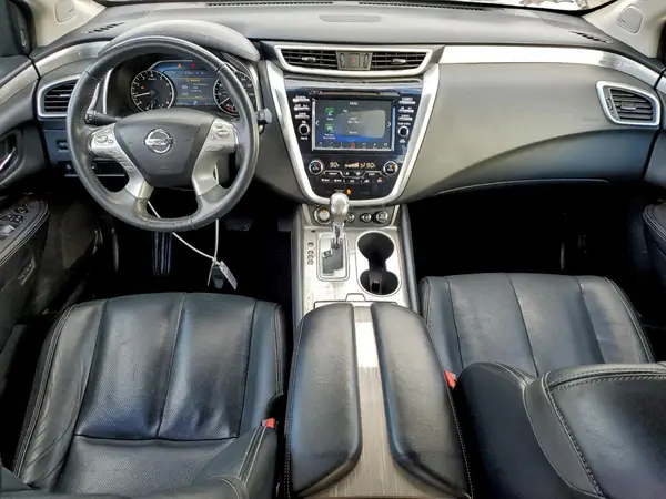 5N1AZ2MH9HN125868 2017 NISSAN MURANO - Image 8