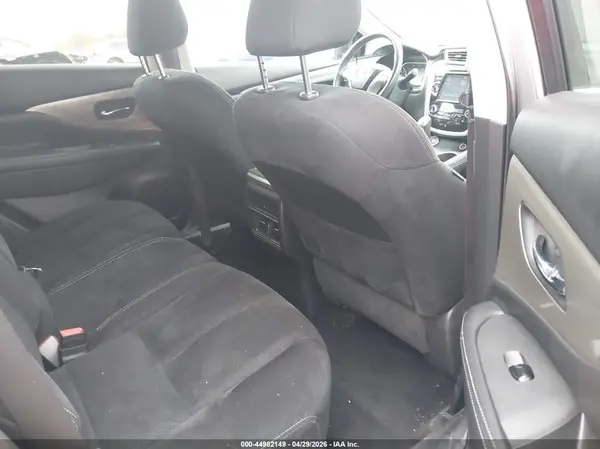 5N1AZ2MH9HN127605 2017 NISSAN MURANO - Image 8