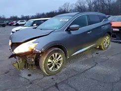 5N1AZ2MH9HN127927 2017 NISSAN MURANO