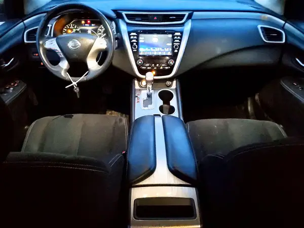 5N1AZ2MH9HN127927 2017 NISSAN MURANO - Image 8