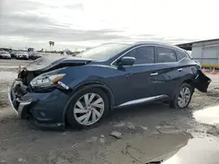 5N1AZ2MH9HN129113 2017 NISSAN MURANO