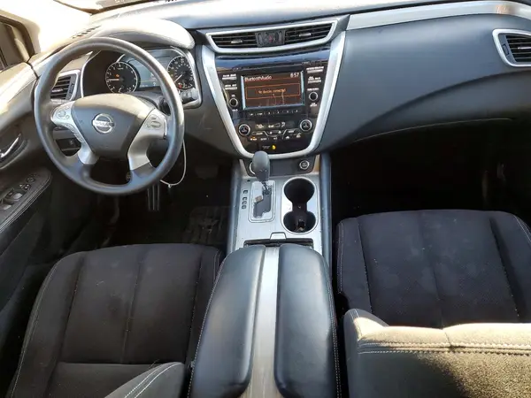 5N1AZ2MH9HN129225 2017 NISSAN MURANO - Image 8