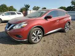 5N1AZ2MH9HN130083 2017 NISSAN MURANO