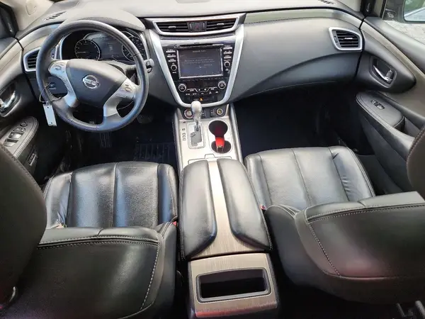 5N1AZ2MH9HN130407 2017 NISSAN MURANO - Image 8