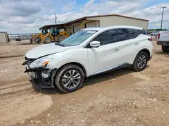 5N1AZ2MH9HN130956 2017 NISSAN MURANO