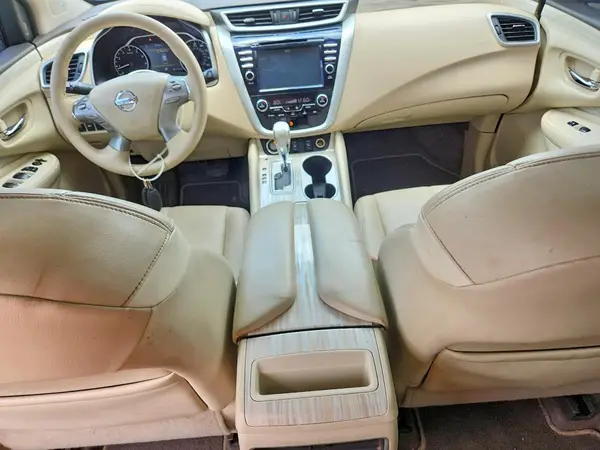 5N1AZ2MH9HN130956 2017 NISSAN MURANO - Image 8