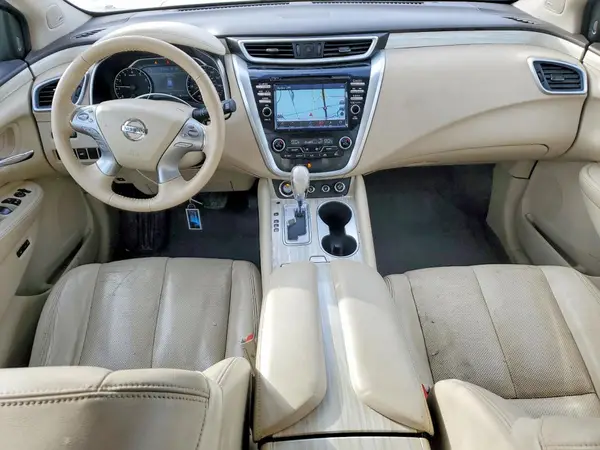 5N1AZ2MH9HN131055 2017 NISSAN MURANO - Image 8