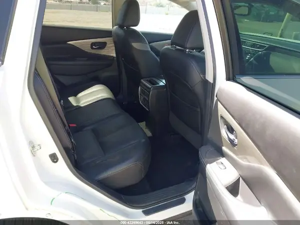 5N1AZ2MH9HN131413 2017 NISSAN MURANO - Image 8