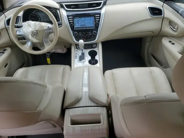 5N1AZ2MH9HN131542 2017 NISSAN MURANO - Image 8