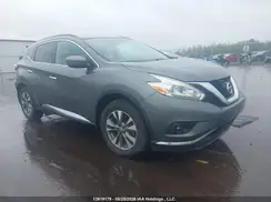 5N1AZ2MH9HN131606 2017 NISSAN MURANO