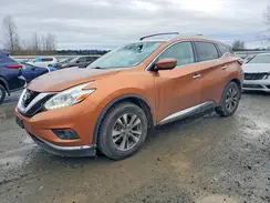 5N1AZ2MH9HN131847 2017 NISSAN MURANO