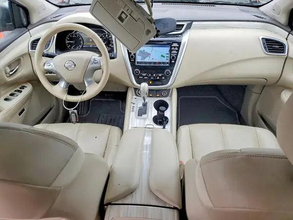 5N1AZ2MH9HN131847 2017 NISSAN MURANO - Image 8