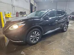 5N1AZ2MH9HN132402 2017 NISSAN MURANO