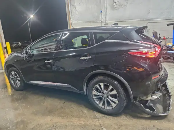 5N1AZ2MH9HN132402 2017 NISSAN MURANO - Image 2