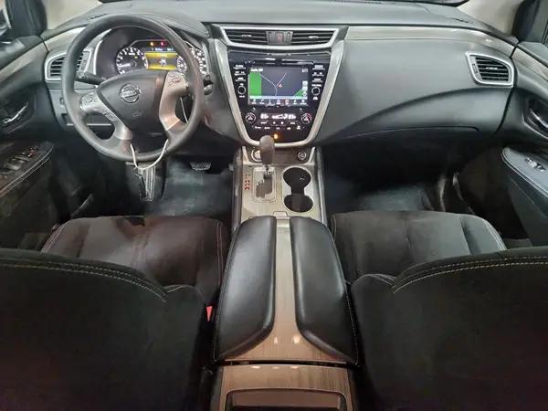 5N1AZ2MH9HN132402 2017 NISSAN MURANO - Image 8