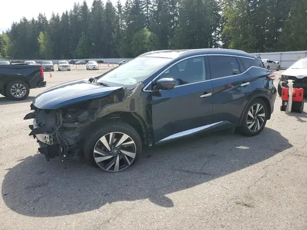 5N1AZ2MH9HN133999 2017 NISSAN MURANO - Image 1