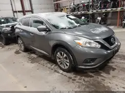 5N1AZ2MH9HN134389 2017 NISSAN MURANO