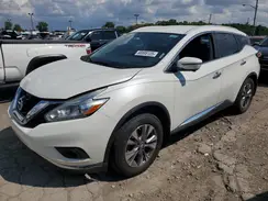 5N1AZ2MH9HN136398 2017 NISSAN MURANO
