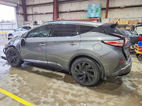 5N1AZ2MH9HN136529 2017 NISSAN MURANO - Image 2