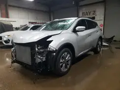 5N1AZ2MH9HN138054 2017 NISSAN MURANO