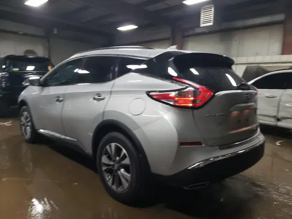 5N1AZ2MH9HN138054 2017 NISSAN MURANO - Image 2