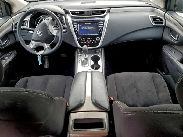 5N1AZ2MH9HN138443 2017 NISSAN MURANO - Image 8