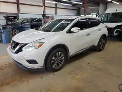 5N1AZ2MH9HN139012 2017 NISSAN MURANO