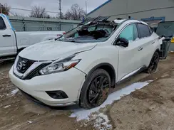 5N1AZ2MH9HN139169 2017 NISSAN MURANO