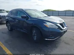 5N1AZ2MH9HN140046 2017 NISSAN MURANO